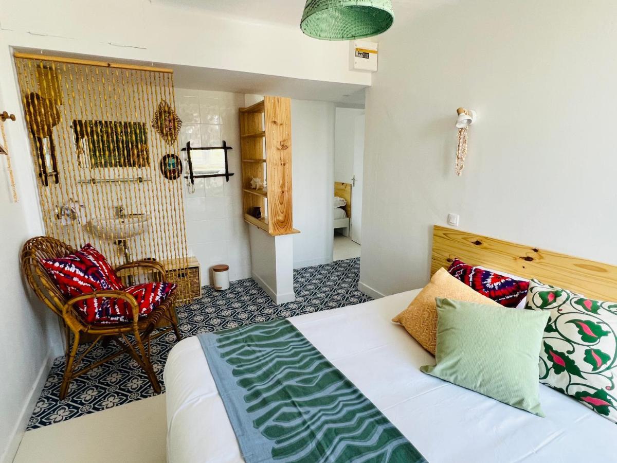 Coco Bay 2 Hotel Saint-Benoit-des-Ondes Ngoại thất bức ảnh