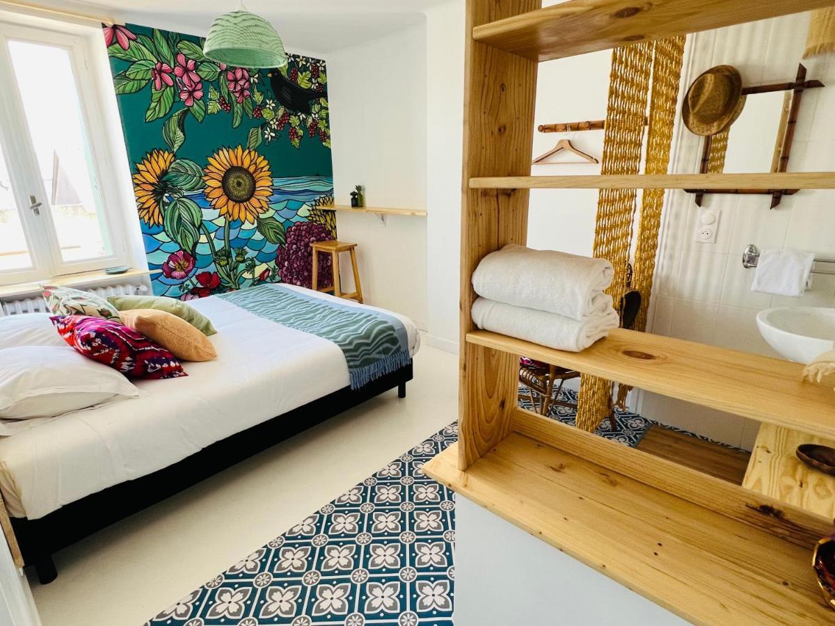 Coco Bay 2 Hotel Saint-Benoit-des-Ondes Ngoại thất bức ảnh
